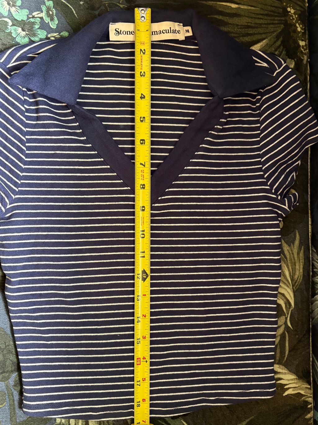 Stoned Immaculate Caddyshack Polo, Nwot — image 4 of 7